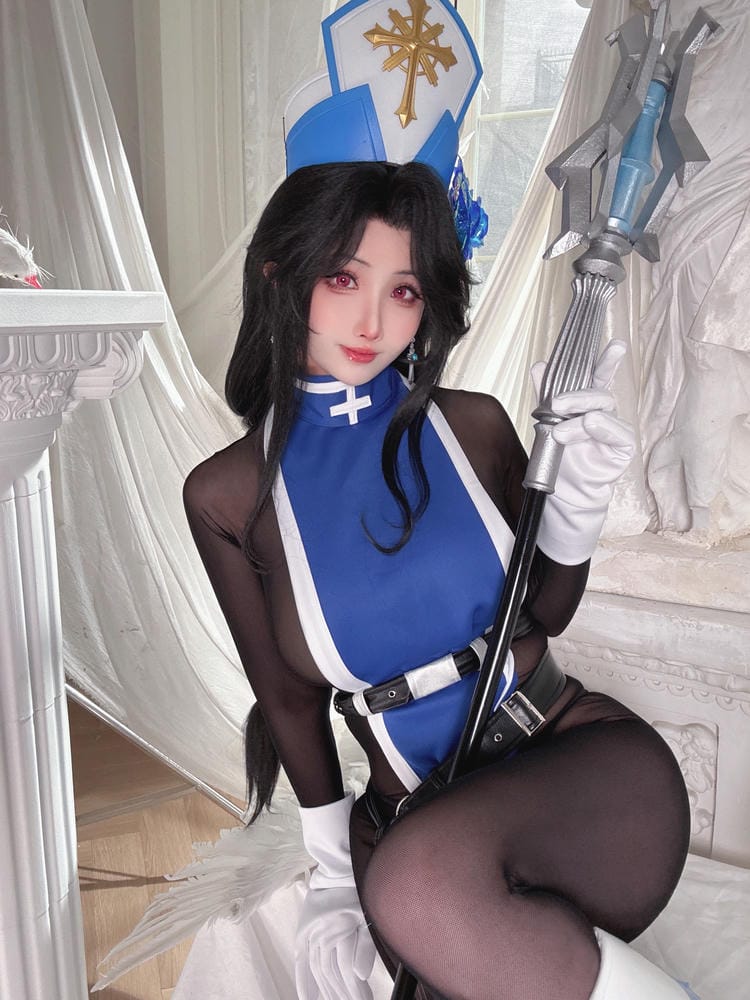 rioko凉凉子 - Nikke胜利女神 梅登冰玫瑰 1 (37).jpg